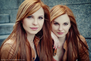 Анна и Мария Опанасюк (дуэт АННА-МАРИЯ), Киев